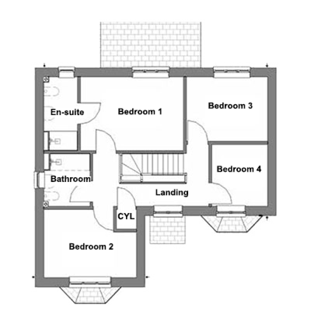 First Floor