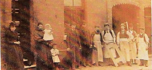 First Jelson premises