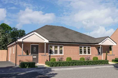 The Perks of Buying a New Build for Your Downsize