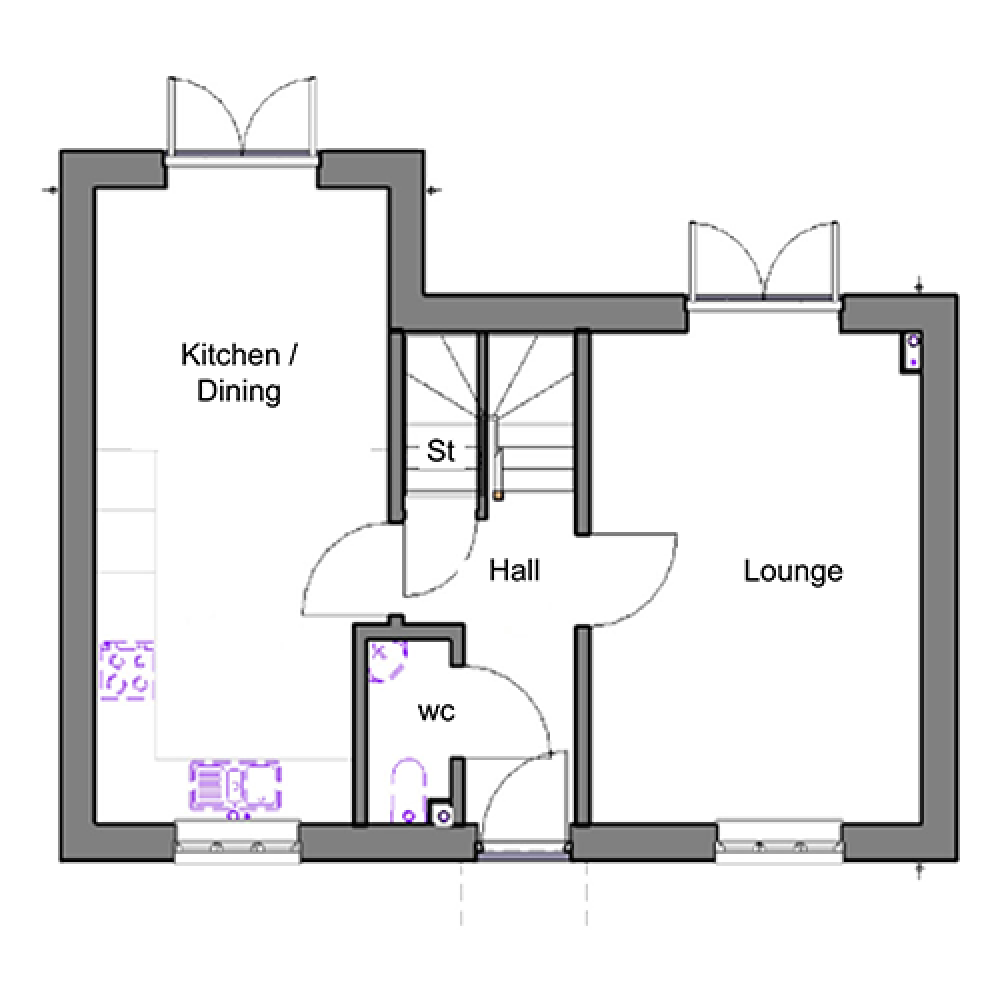 Property Floorplan