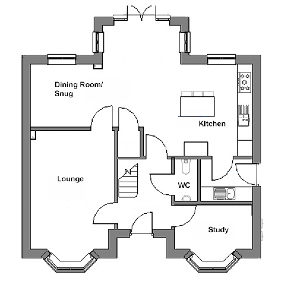 Property Floorplan