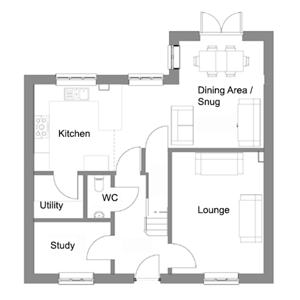 Property Floorplan