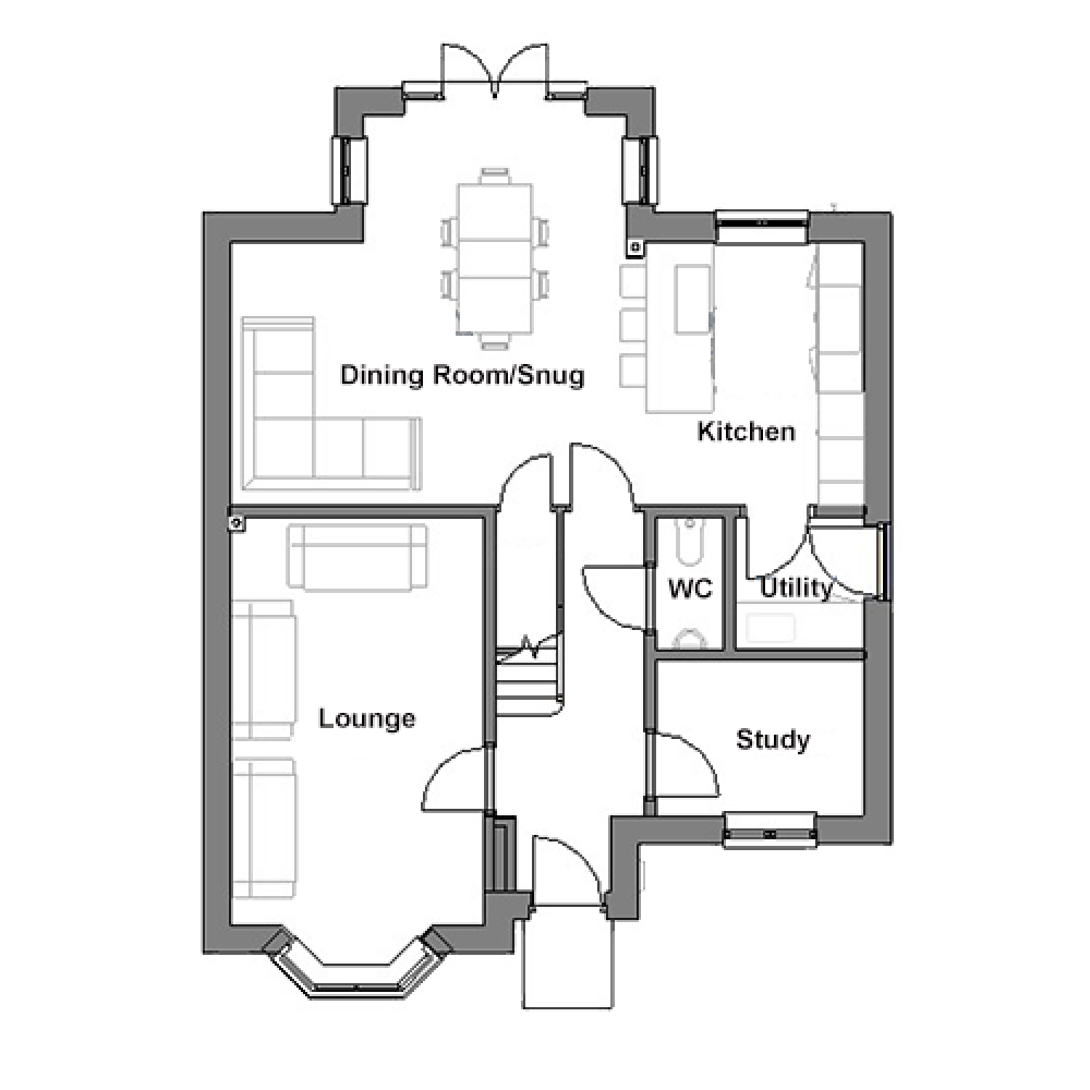 Property Floorplan