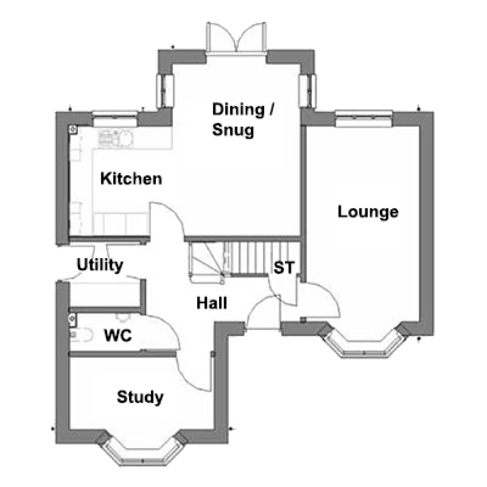 Property Floorplan