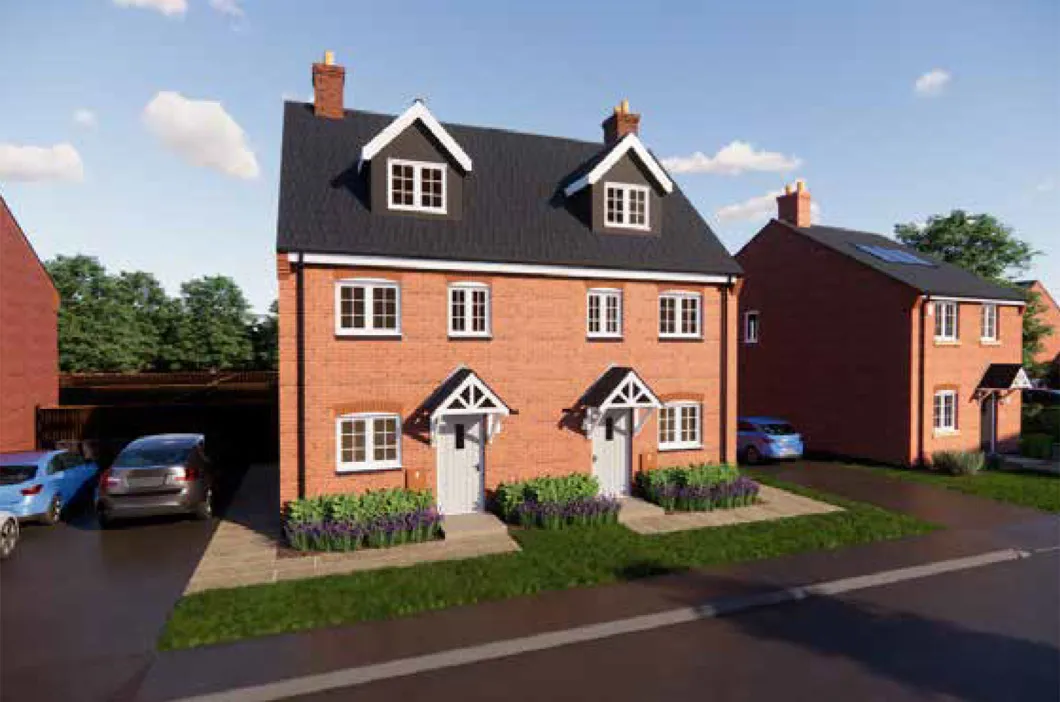 Show Homes Image