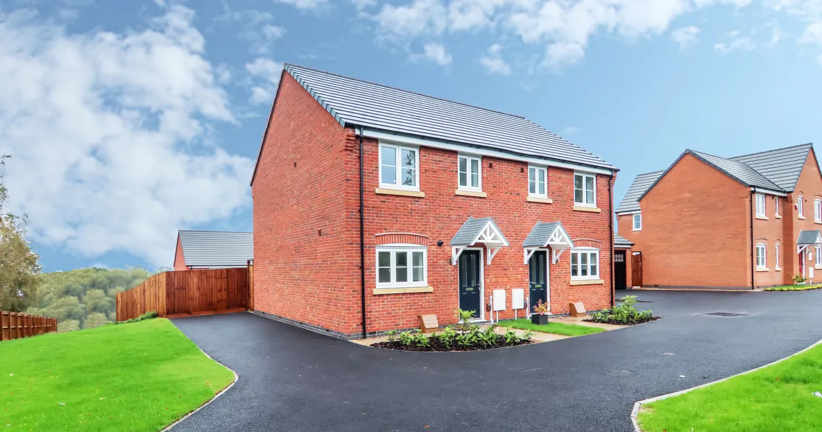 A typical Jelson home