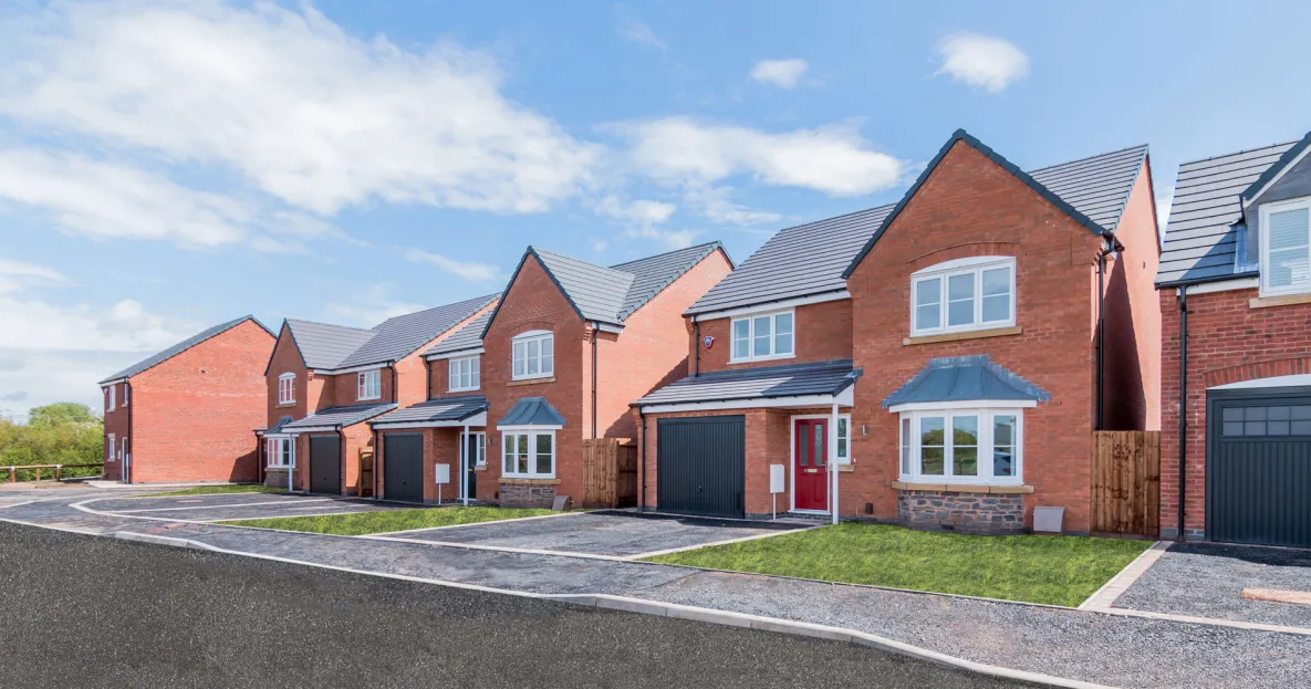 A typical Jelson home