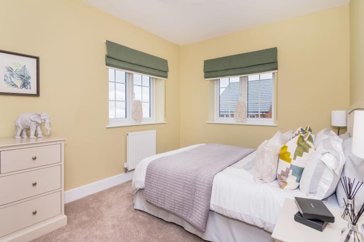 An interior of a Jelson Home