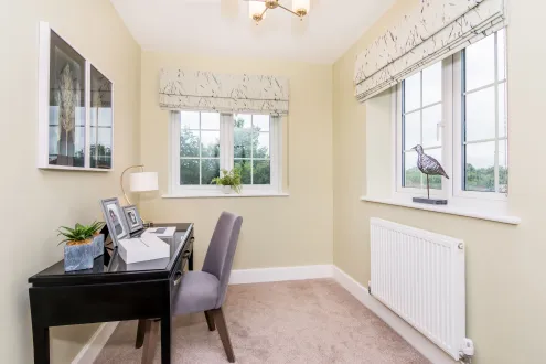 An interior of a Jelson Home