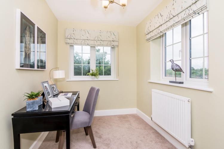 An interior of a Jelson Home