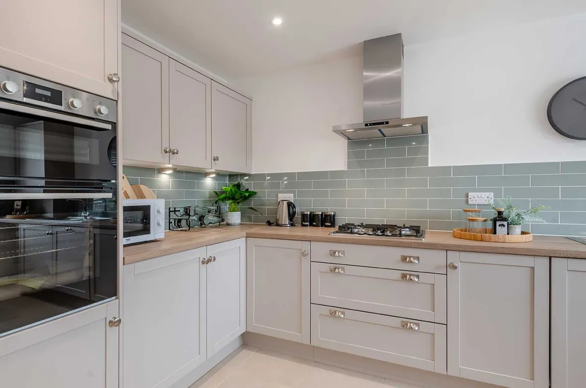 A typical Jelson home