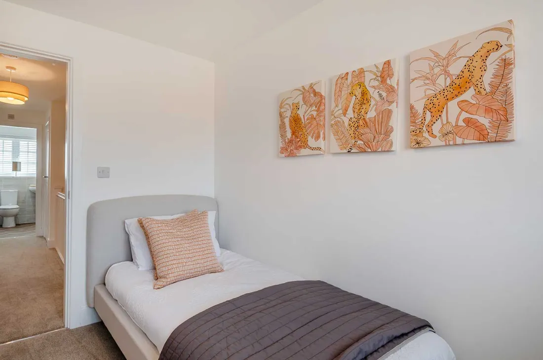 The Cartmel Key Features