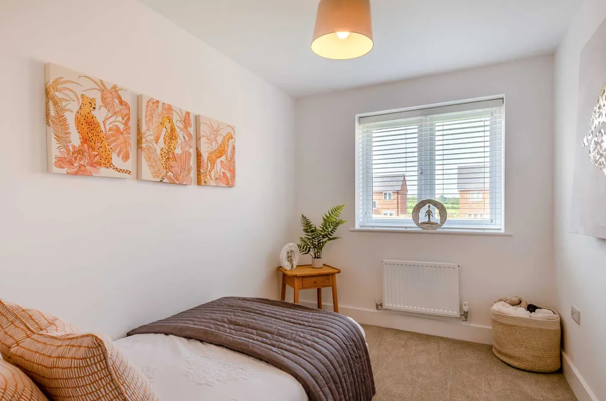 A typical Jelson home