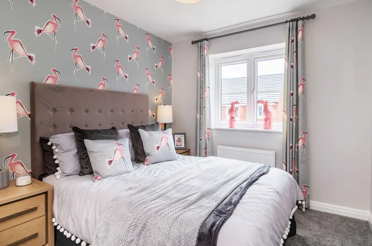 A typical Jelson home