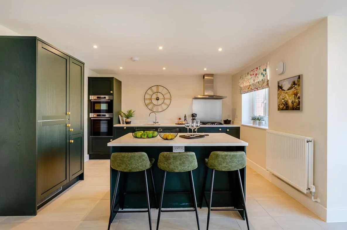 A typical Jelson home