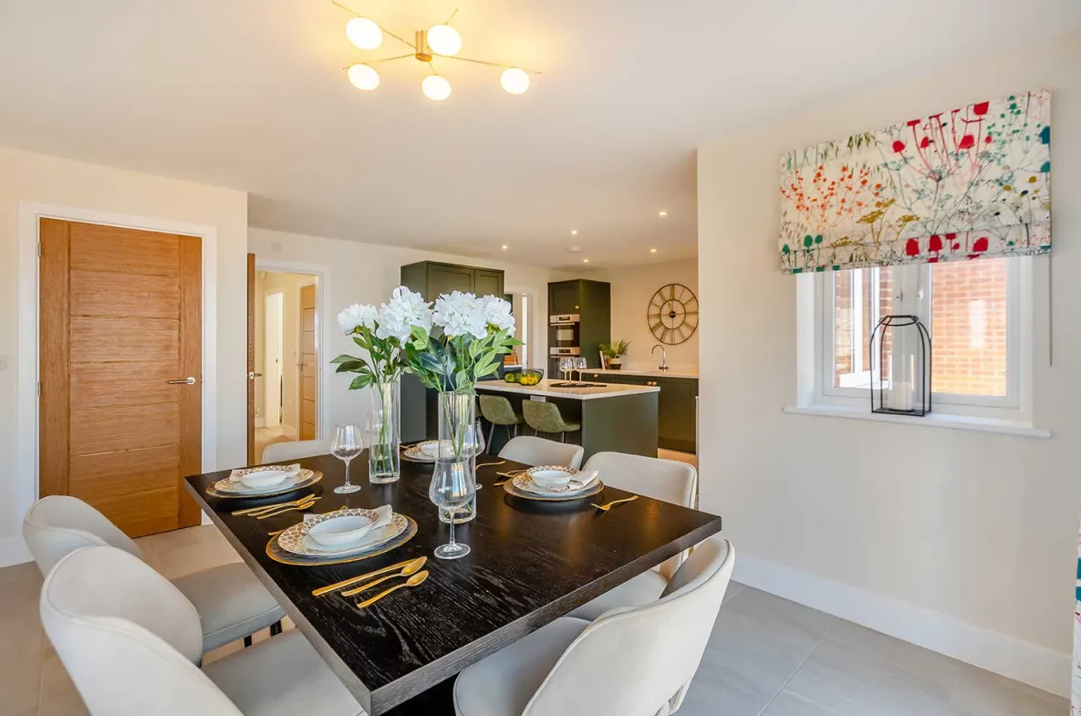 A typical Jelson home