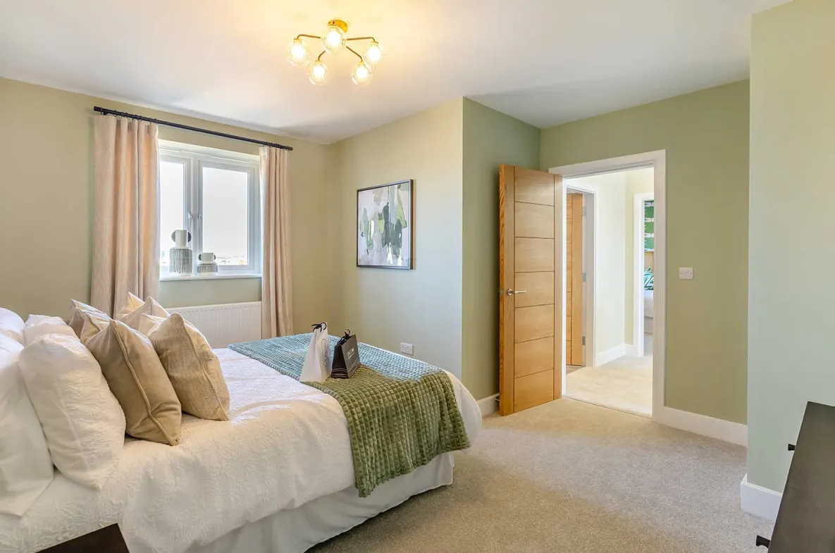 A typical Jelson home