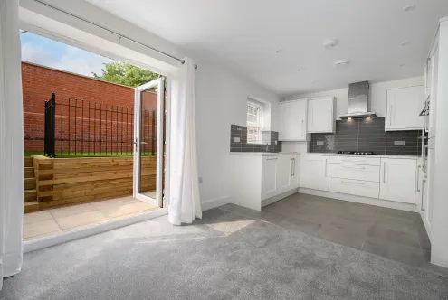 An interior of a Jelson Home