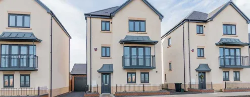 The Benefits of three storey living