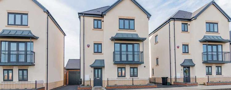 The Benefits of three storey living