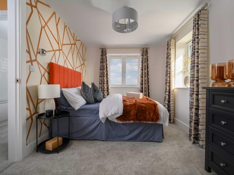 Interior Design Ideas For Your New Home in 2024