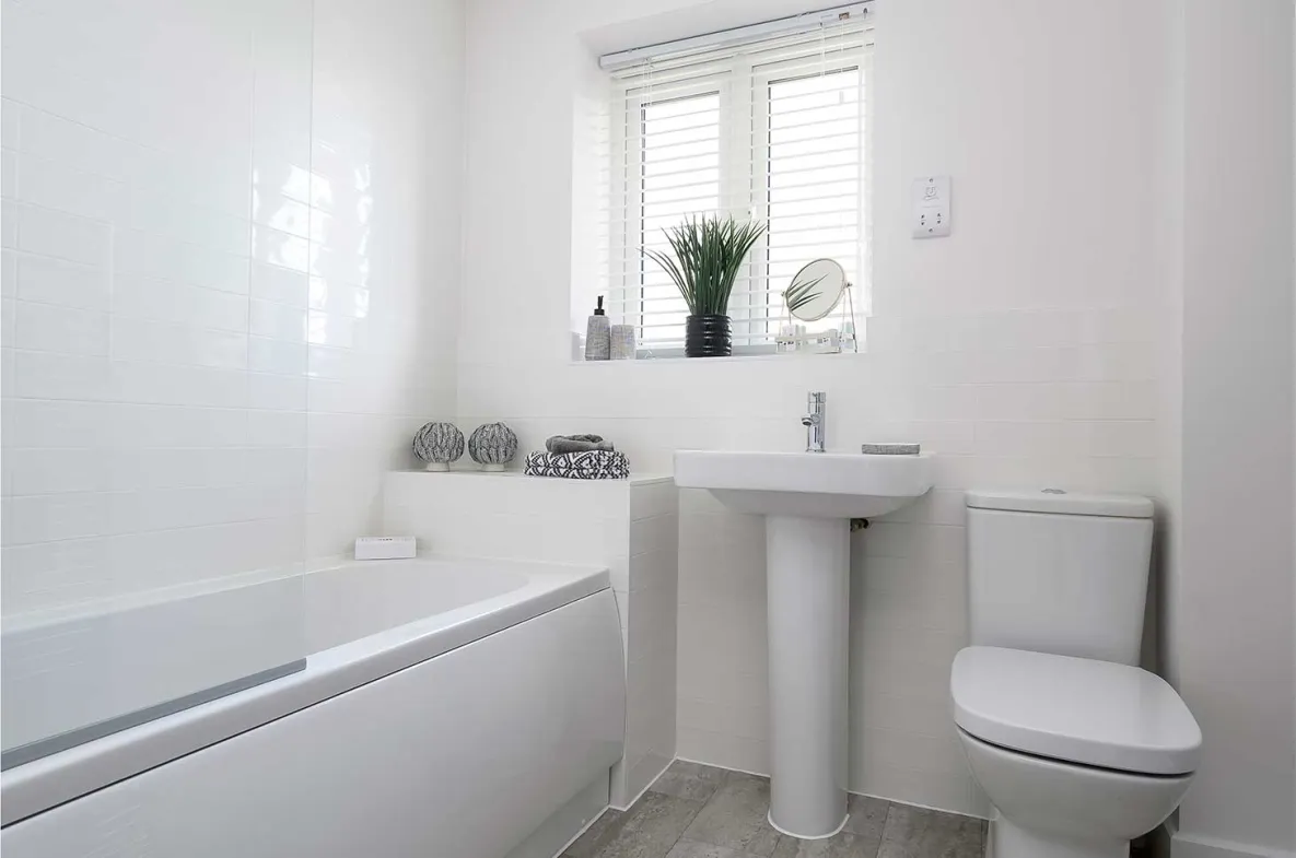 A typical Jelson home