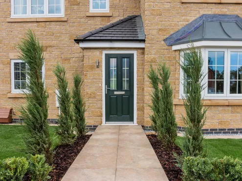 How to Personalise Your Front Garden