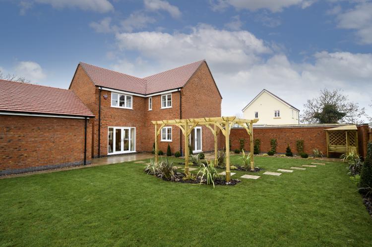 An interior of a Jelson Home