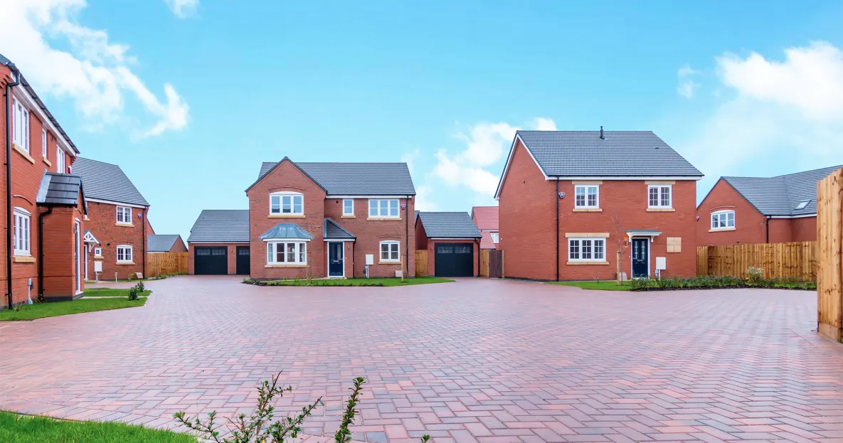 A typical Jelson home