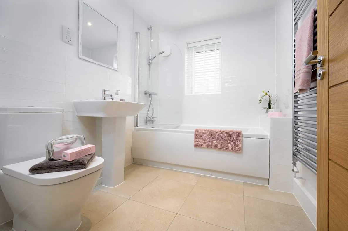 A typical Jelson home