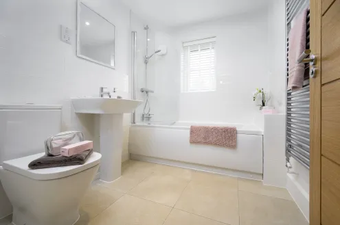 An interior of a Jelson Home