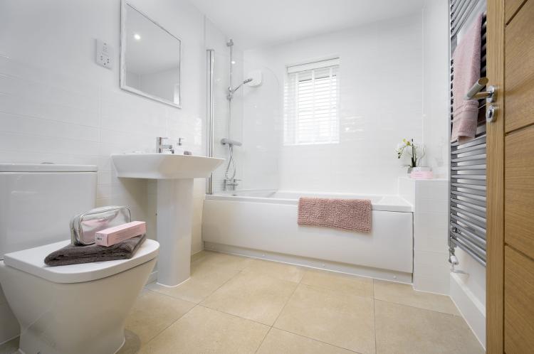 An interior of a Jelson Home