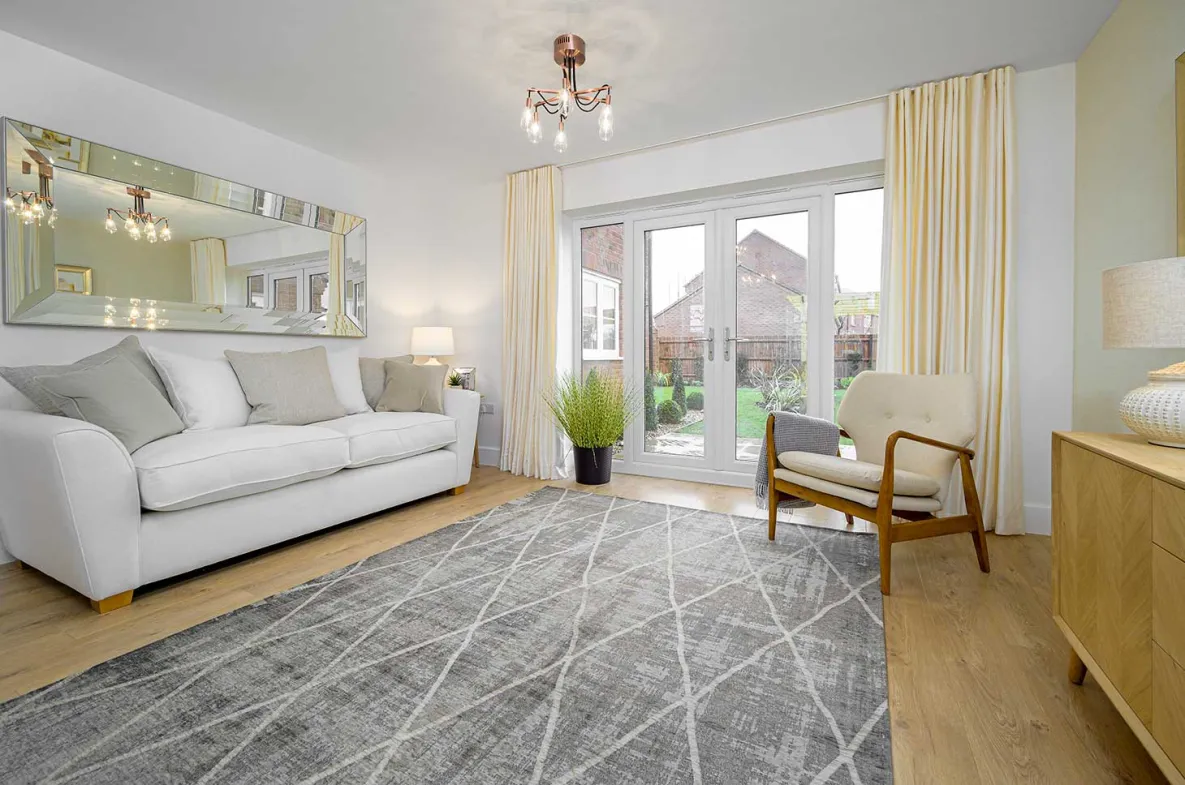 A typical Jelson home