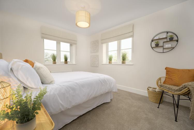 An interior of a Jelson Home