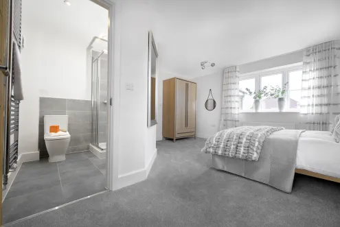 An interior of a Jelson Home