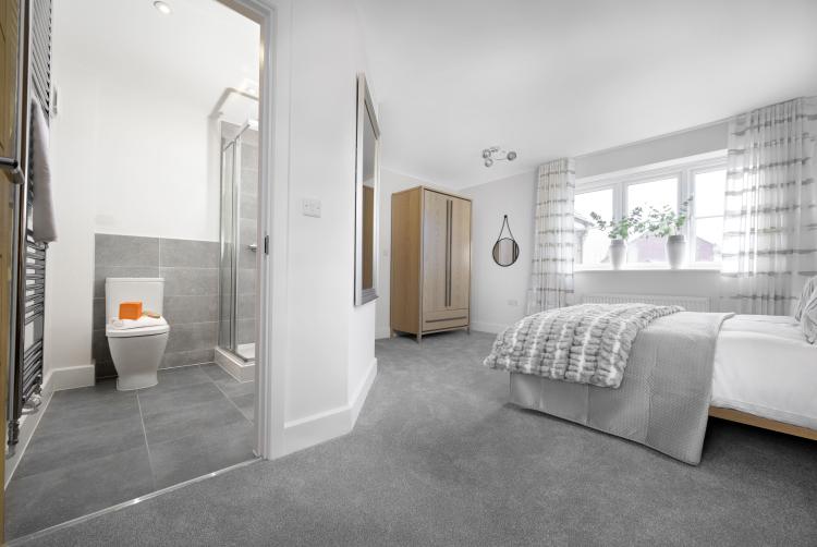 An interior of a Jelson Home