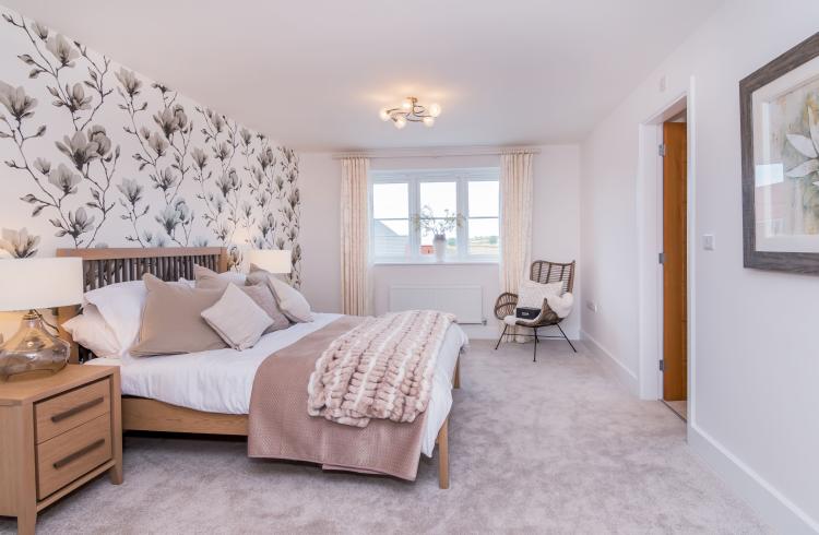 An interior of a Jelson Home