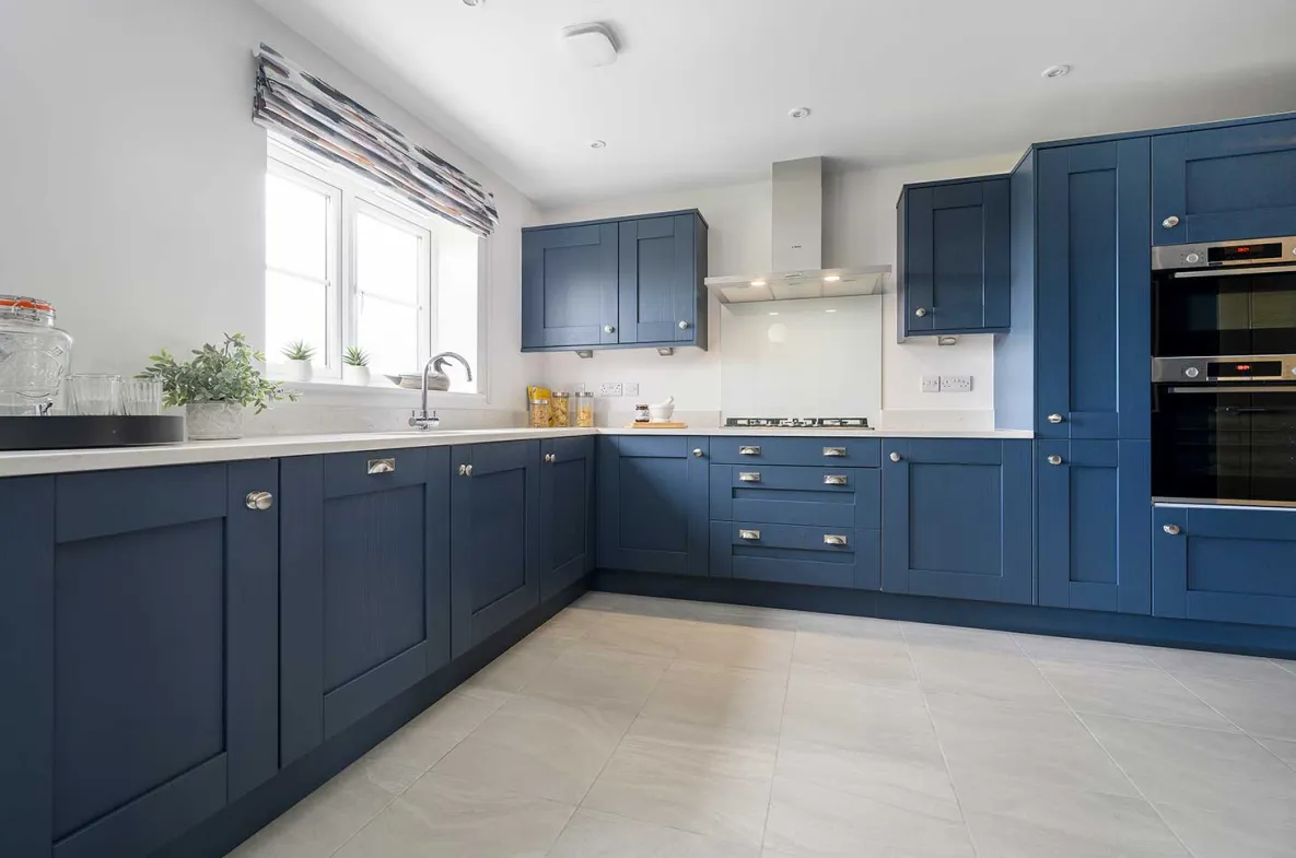 A typical Jelson home