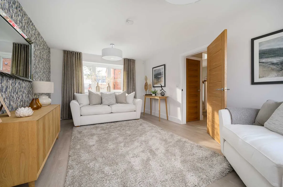 A typical Jelson home