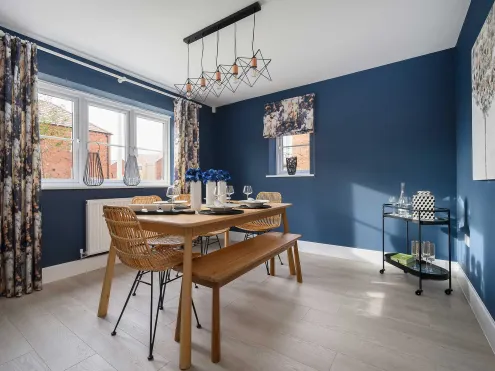 Personalising a Jelson Home