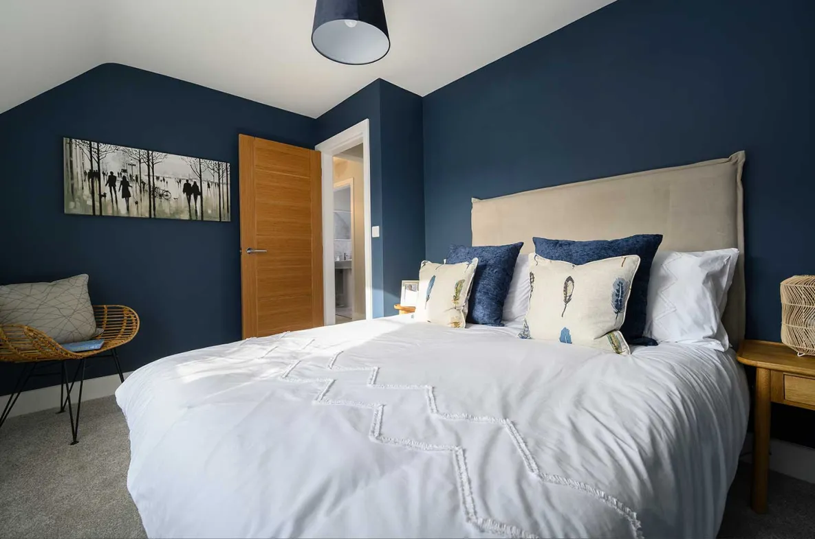 A typical Jelson home