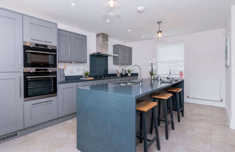 An interior of a Jelson Home