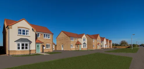 The Milkings street scene