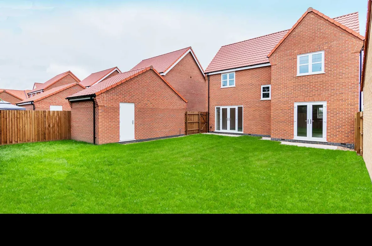 A typical Jelson home