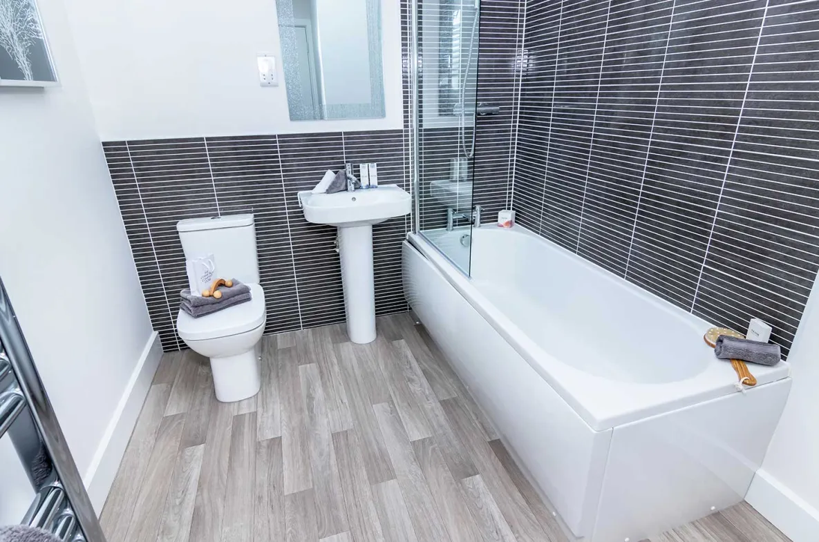 A typical Jelson home