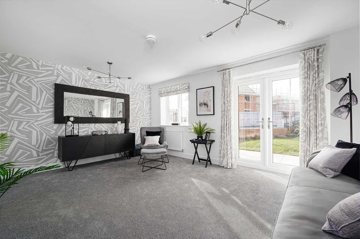 Jelson Homes Living Room Image