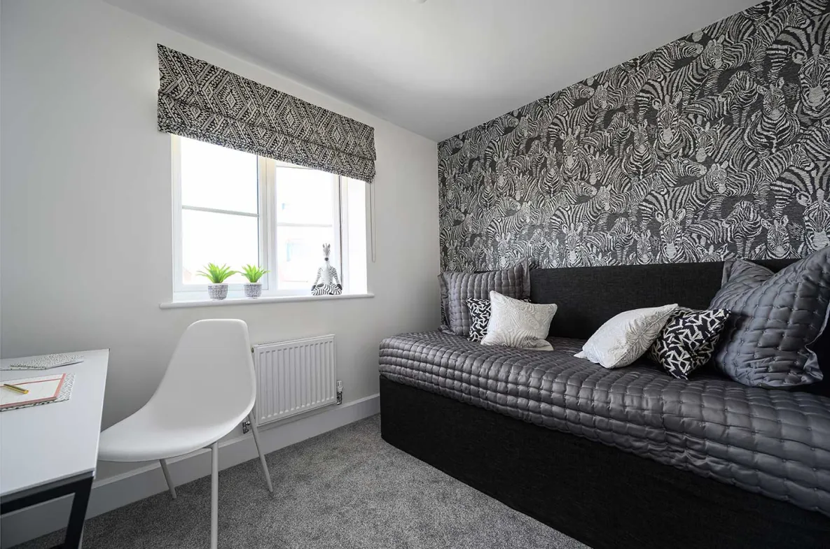 Jelson Homes Living Room Image