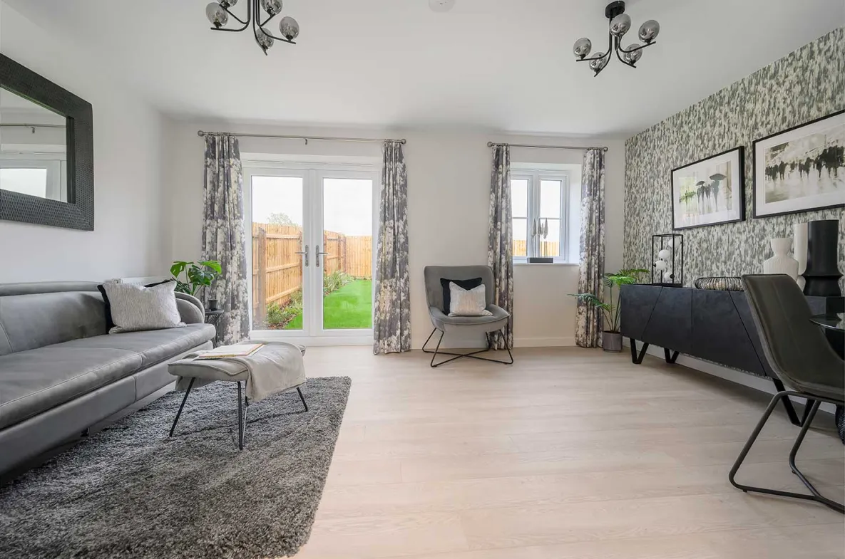 A typical Jelson home