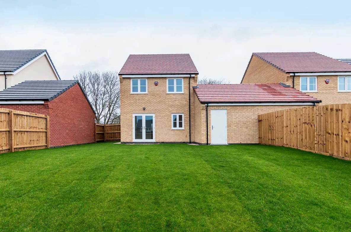 A typical Jelson home