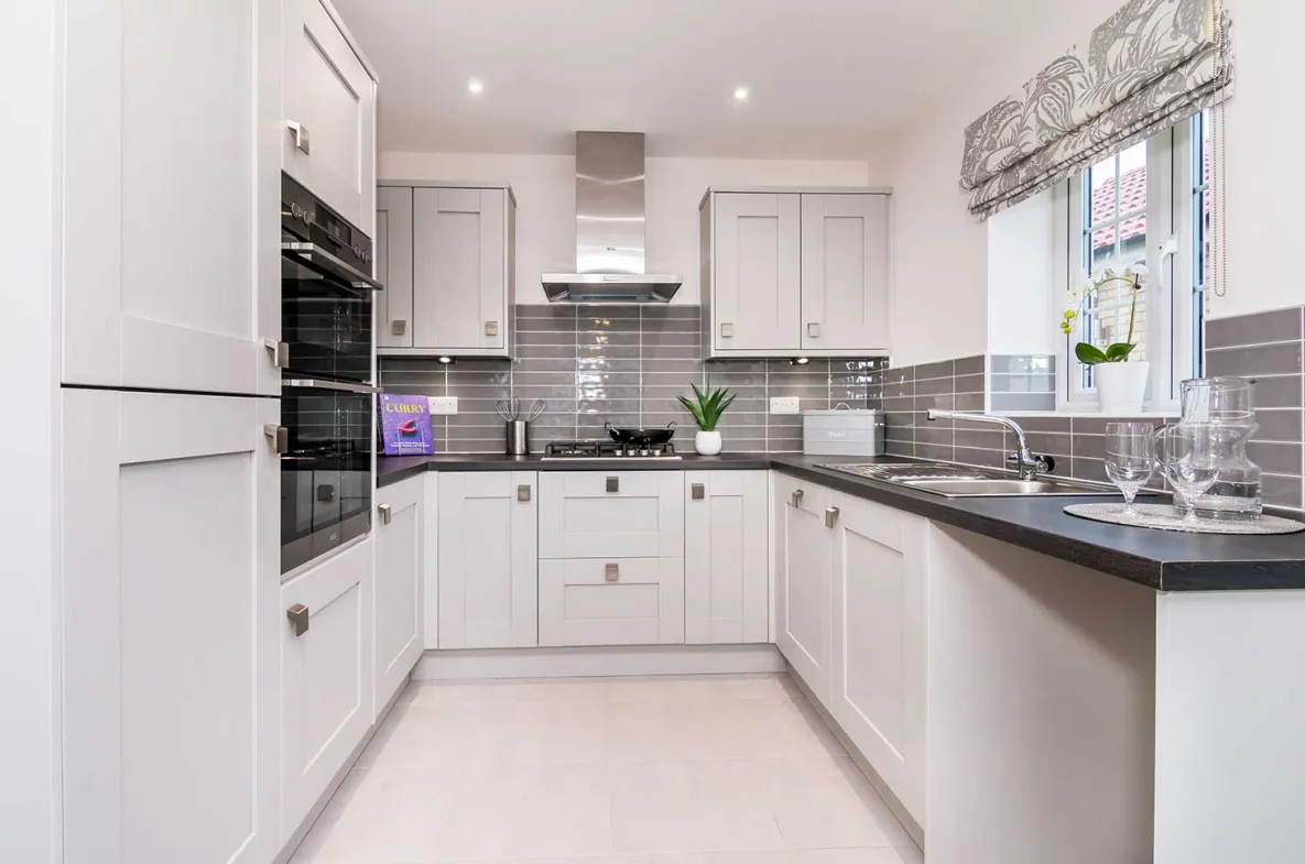 A typical Jelson home